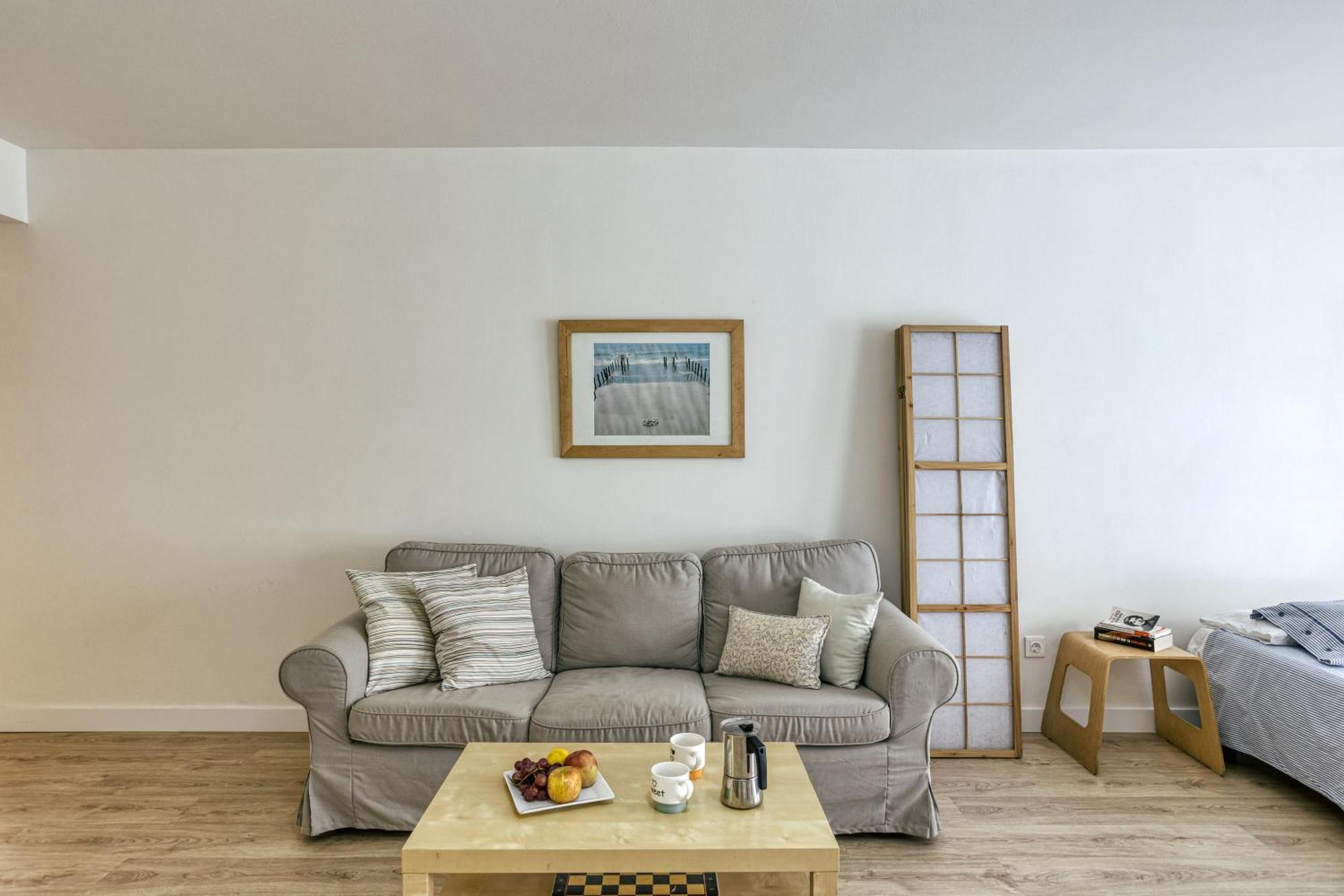 Loft Palamos Apartment Exterior photo