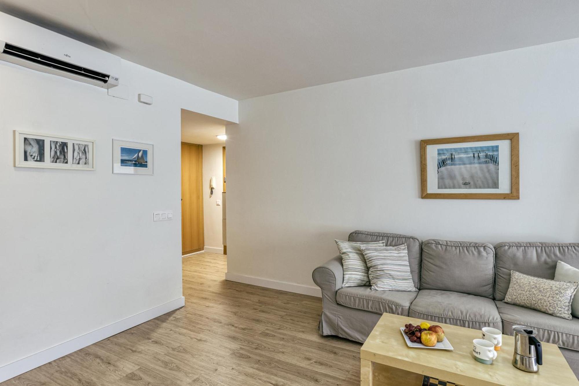 Loft Palamos Apartment Exterior photo